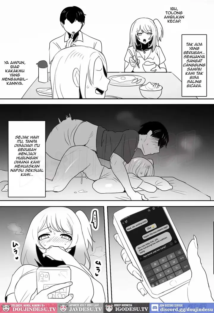 image-komik-naka-ga-warui-imouto-to-aeba-shitauchi-kuchi-mo-kikanai-chapter-01-end-29/31