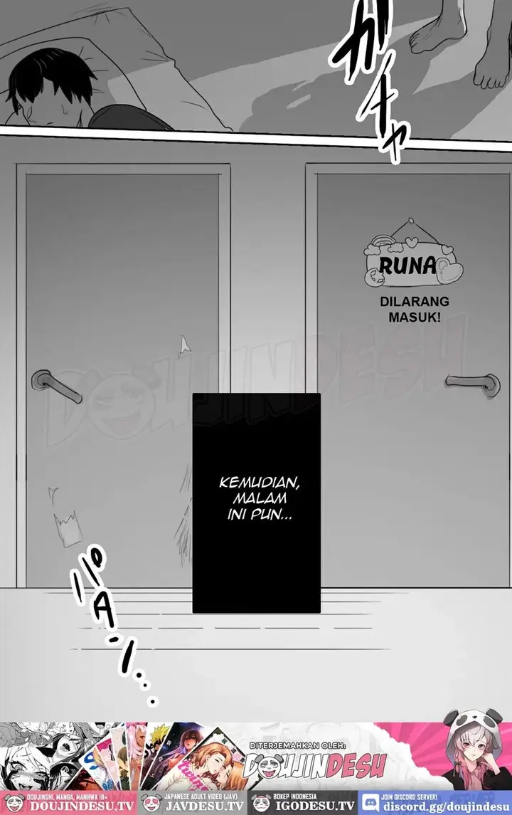 image-komik-naka-ga-warui-imouto-to-aeba-shitauchi-kuchi-mo-kikanai-chapter-01-end-30/31