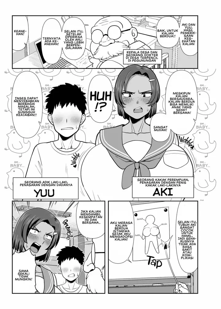 image-komik-naka-no-warui-ane-to-otouto-ga-hatsujou-shita-saru-mitai-ni-koubi-chapter-01-1/36