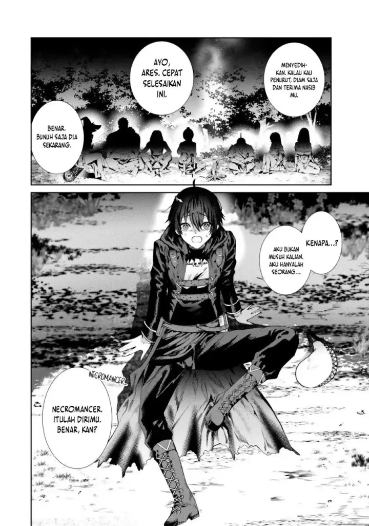 image-komik-nakama-ni-uragirare-shokei-sareta-shireijutsushi-undead-ka-shiteita-eiyuu-10000-nin-o-sosei-shi-saikyou-no-oukoku-o-tsukuri-fukushuu-o-kaishi-suru-anei-no-gyokuza-ni-eirei-wa-tsudou-chapter-1-4/43