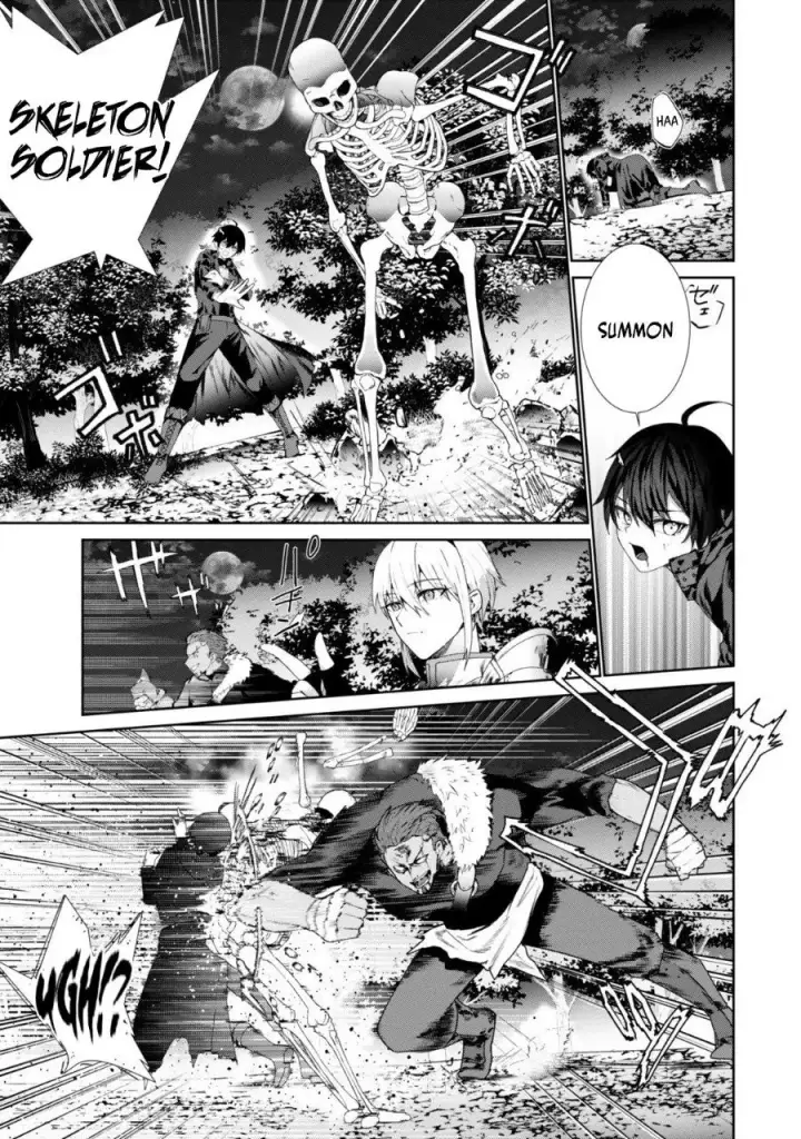 image-komik-nakama-ni-uragirare-shokei-sareta-shireijutsushi-undead-ka-shiteita-eiyuu-10000-nin-o-sosei-shi-saikyou-no-oukoku-o-tsukuri-fukushuu-o-kaishi-suru-anei-no-gyokuza-ni-eirei-wa-tsudou-chapter-1-11/43
