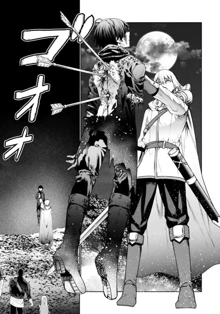 image-komik-nakama-ni-uragirare-shokei-sareta-shireijutsushi-undead-ka-shiteita-eiyuu-10000-nin-o-sosei-shi-saikyou-no-oukoku-o-tsukuri-fukushuu-o-kaishi-suru-anei-no-gyokuza-ni-eirei-wa-tsudou-chapter-1-15/43