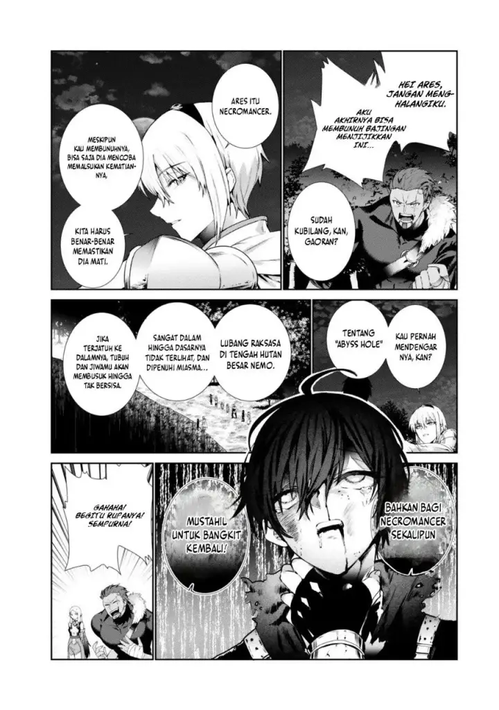 image-komik-nakama-ni-uragirare-shokei-sareta-shireijutsushi-undead-ka-shiteita-eiyuu-10000-nin-o-sosei-shi-saikyou-no-oukoku-o-tsukuri-fukushuu-o-kaishi-suru-anei-no-gyokuza-ni-eirei-wa-tsudou-chapter-1-17/43
