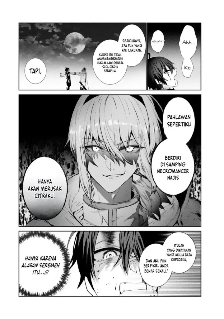 image-komik-nakama-ni-uragirare-shokei-sareta-shireijutsushi-undead-ka-shiteita-eiyuu-10000-nin-o-sosei-shi-saikyou-no-oukoku-o-tsukuri-fukushuu-o-kaishi-suru-anei-no-gyokuza-ni-eirei-wa-tsudou-chapter-1-18/43