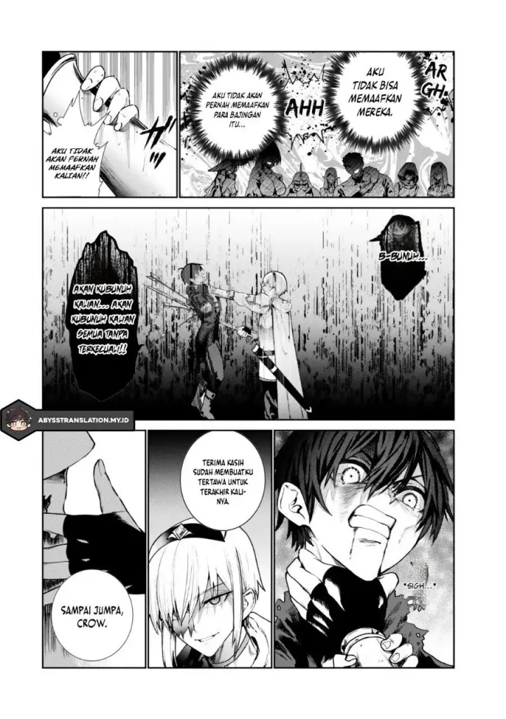 image-komik-nakama-ni-uragirare-shokei-sareta-shireijutsushi-undead-ka-shiteita-eiyuu-10000-nin-o-sosei-shi-saikyou-no-oukoku-o-tsukuri-fukushuu-o-kaishi-suru-anei-no-gyokuza-ni-eirei-wa-tsudou-chapter-1-20/43