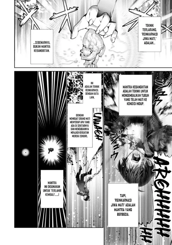image-komik-nakama-ni-uragirare-shokei-sareta-shireijutsushi-undead-ka-shiteita-eiyuu-10000-nin-o-sosei-shi-saikyou-no-oukoku-o-tsukuri-fukushuu-o-kaishi-suru-anei-no-gyokuza-ni-eirei-wa-tsudou-chapter-1-24/43