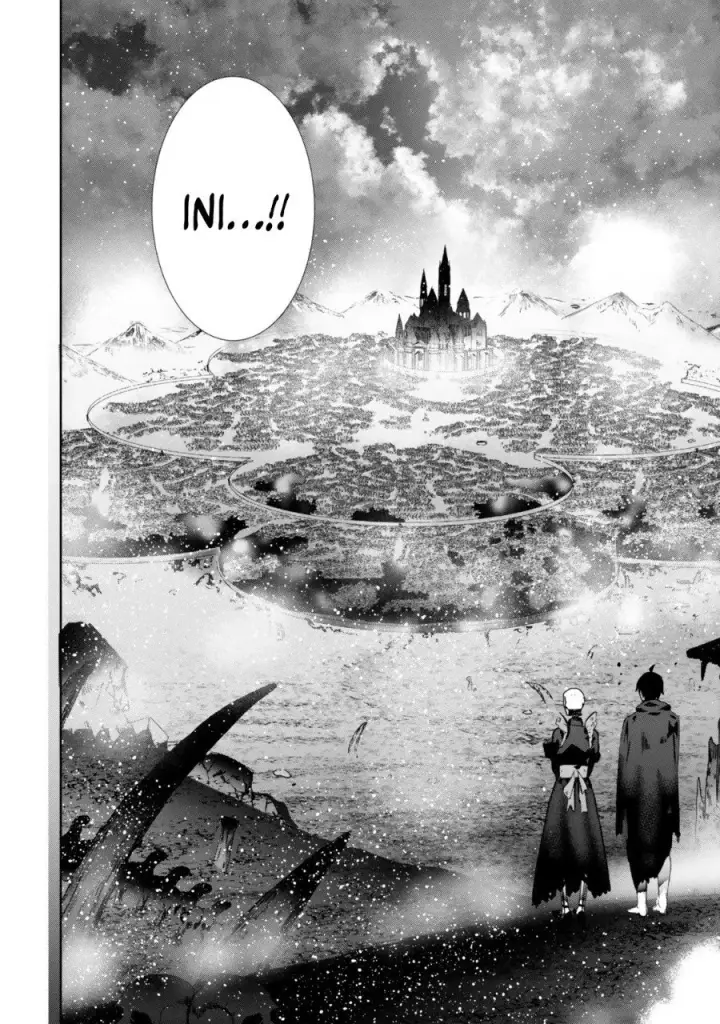 image-komik-nakama-ni-uragirare-shokei-sareta-shireijutsushi-undead-ka-shiteita-eiyuu-10000-nin-o-sosei-shi-saikyou-no-oukoku-o-tsukuri-fukushuu-o-kaishi-suru-anei-no-gyokuza-ni-eirei-wa-tsudou-chapter-1-33/43