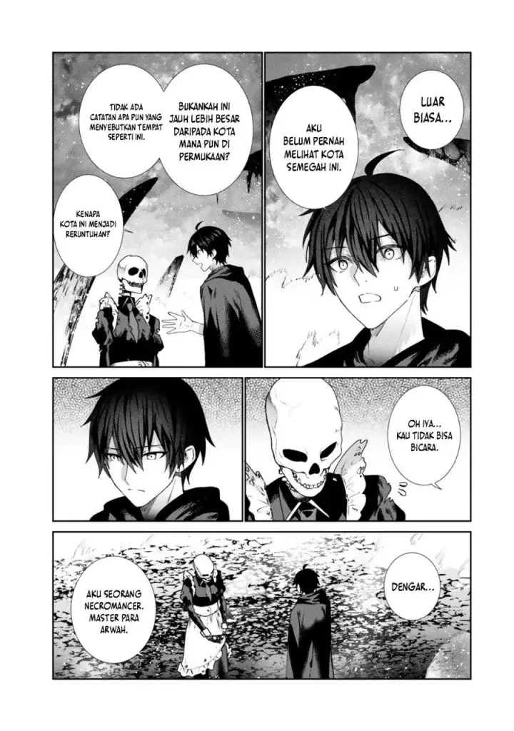 image-komik-nakama-ni-uragirare-shokei-sareta-shireijutsushi-undead-ka-shiteita-eiyuu-10000-nin-o-sosei-shi-saikyou-no-oukoku-o-tsukuri-fukushuu-o-kaishi-suru-anei-no-gyokuza-ni-eirei-wa-tsudou-chapter-1-34/43