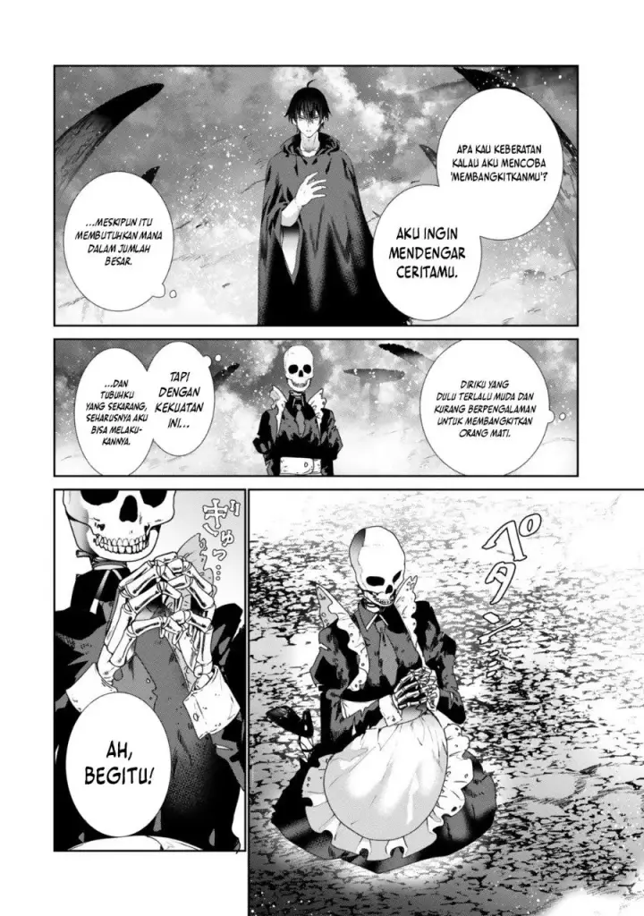 image-komik-nakama-ni-uragirare-shokei-sareta-shireijutsushi-undead-ka-shiteita-eiyuu-10000-nin-o-sosei-shi-saikyou-no-oukoku-o-tsukuri-fukushuu-o-kaishi-suru-anei-no-gyokuza-ni-eirei-wa-tsudou-chapter-1-35/43