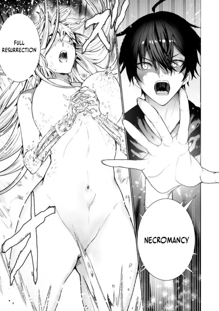 image-komik-nakama-ni-uragirare-shokei-sareta-shireijutsushi-undead-ka-shiteita-eiyuu-10000-nin-o-sosei-shi-saikyou-no-oukoku-o-tsukuri-fukushuu-o-kaishi-suru-anei-no-gyokuza-ni-eirei-wa-tsudou-chapter-1-36/43