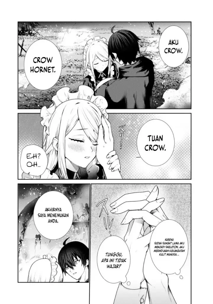 image-komik-nakama-ni-uragirare-shokei-sareta-shireijutsushi-undead-ka-shiteita-eiyuu-10000-nin-o-sosei-shi-saikyou-no-oukoku-o-tsukuri-fukushuu-o-kaishi-suru-anei-no-gyokuza-ni-eirei-wa-tsudou-chapter-1-41/43