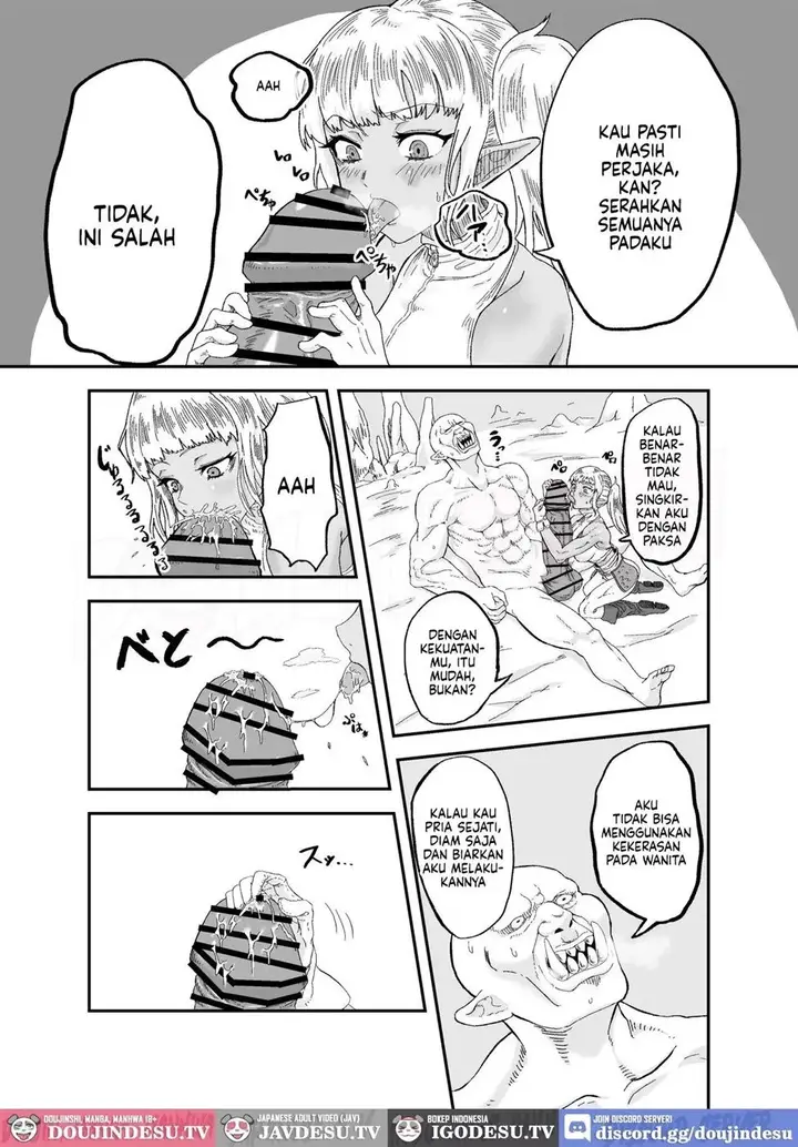 image-komik-nakama-no-chinko-ga-dekasugite-kaifuku-mahou-chapter-01-10/33