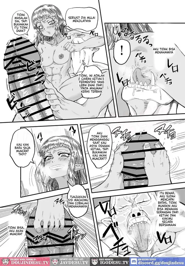 image-komik-nakama-no-chinko-ga-dekasugite-kaifuku-mahou-chapter-01-15/33