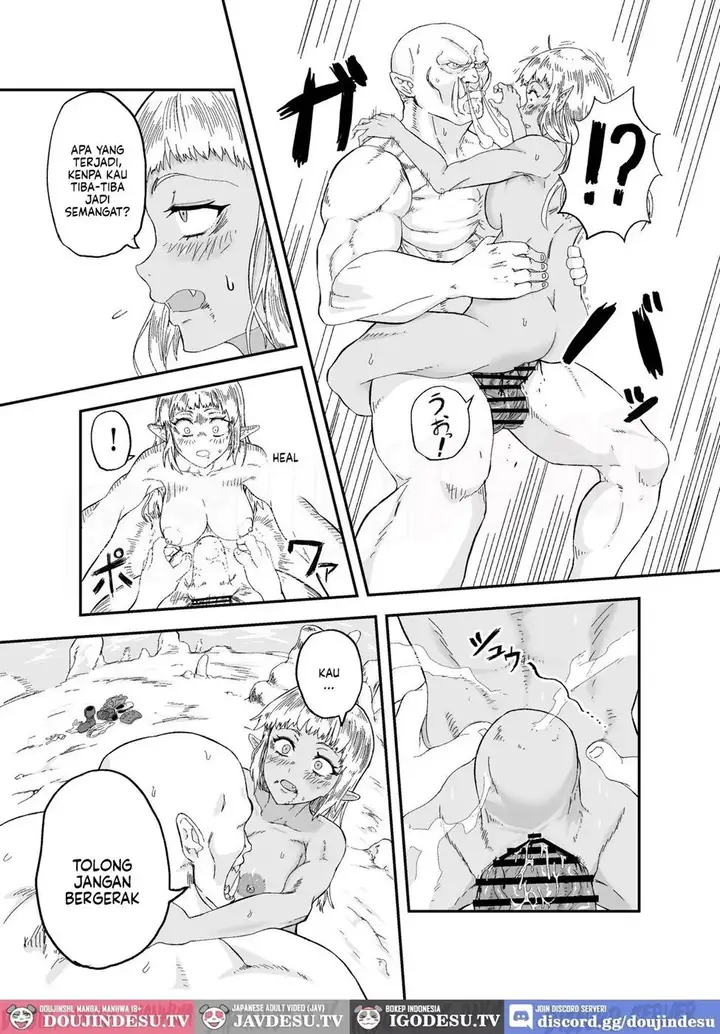 image-komik-nakama-no-chinko-ga-dekasugite-kaifuku-mahou-chapter-01-20/33