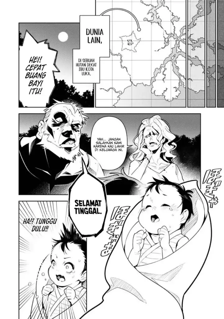 image-komik-nakama-wo-mamotte-shindara-20-nengo-no-onaji-sekai-ni-umarekawatta-ken-demo-ore-tensei-2-kaime-nanda-kedo-chapter-1-12/38