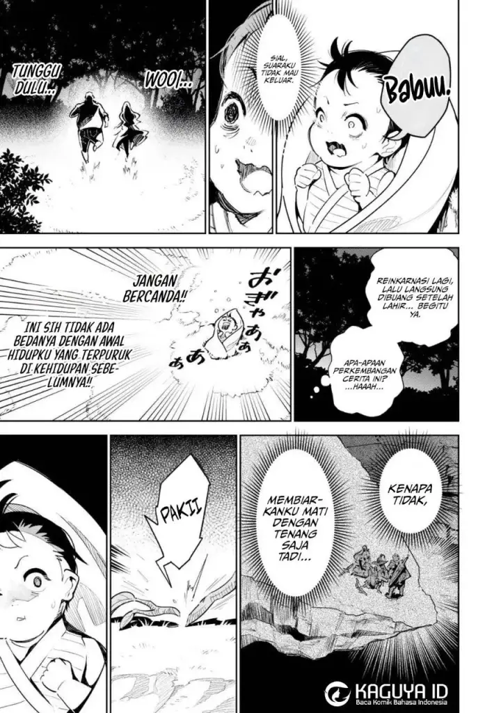 image-komik-nakama-wo-mamotte-shindara-20-nengo-no-onaji-sekai-ni-umarekawatta-ken-demo-ore-tensei-2-kaime-nanda-kedo-chapter-1-13/38