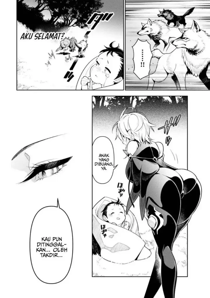 image-komik-nakama-wo-mamotte-shindara-20-nengo-no-onaji-sekai-ni-umarekawatta-ken-demo-ore-tensei-2-kaime-nanda-kedo-chapter-1-18/38