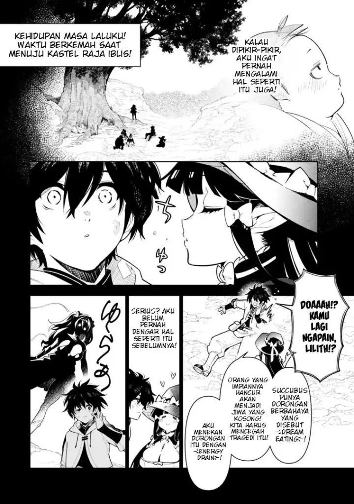 image-komik-nakama-wo-mamotte-shindara-20-nengo-no-onaji-sekai-ni-umarekawatta-ken-demo-ore-tensei-2-kaime-nanda-kedo-chapter-3-5/21