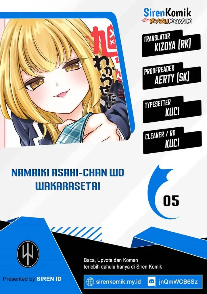 image-komik-namaiki-asahi-chan-wo-wakarasetai-chapter-5-0/19