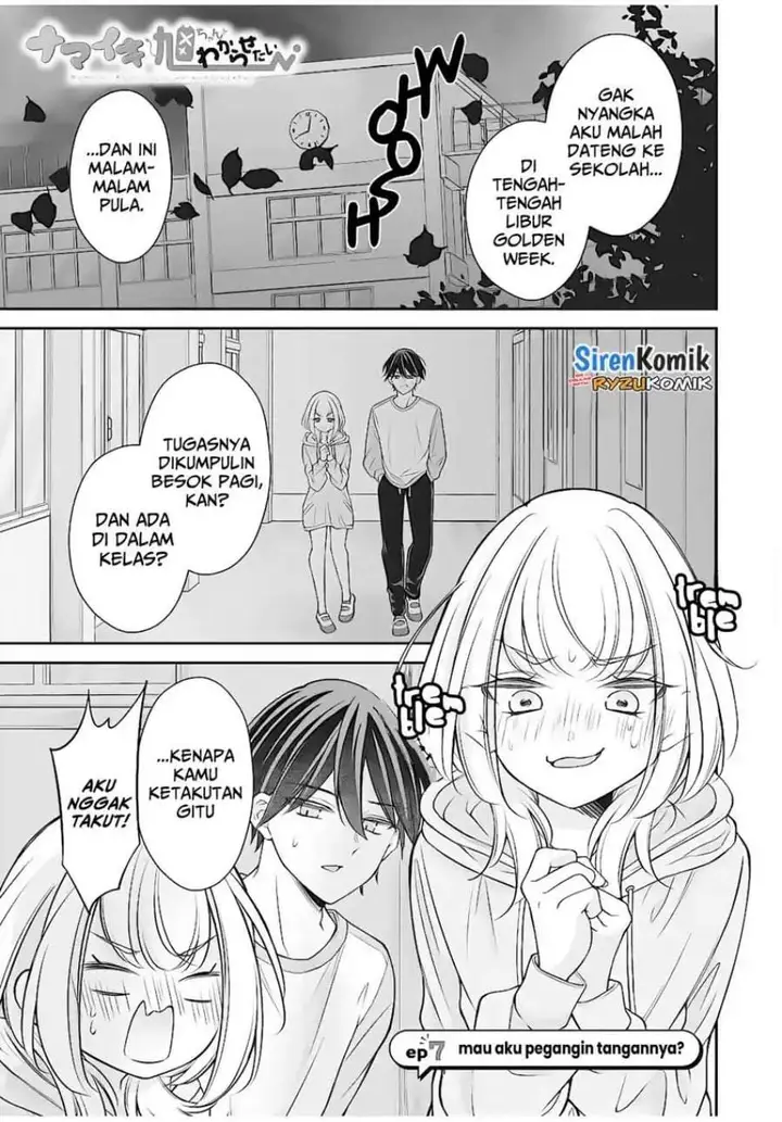 image-komik-namaiki-asahi-chan-wo-wakarasetai-chapter-7-0/18