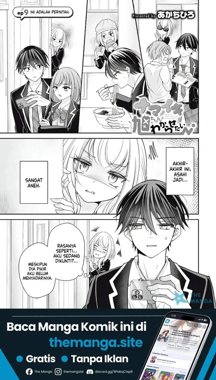 image-komik-namaiki-asahi-chan-wo-wakarasetai-chapter-9-0/18