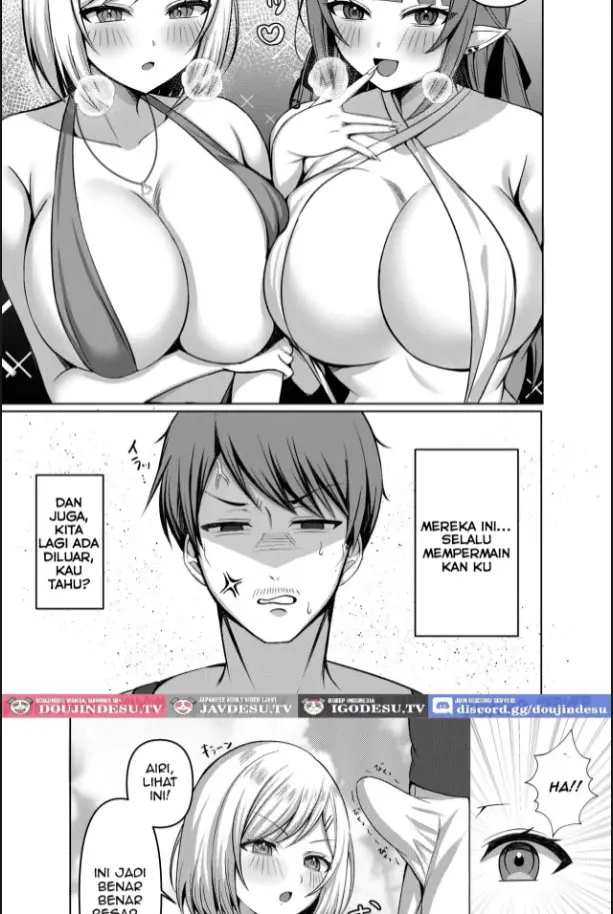 image-komik-namaiki-elf-tachi-no-gyakunan-ga-shitsukokatta-node-chapter-01-3/33