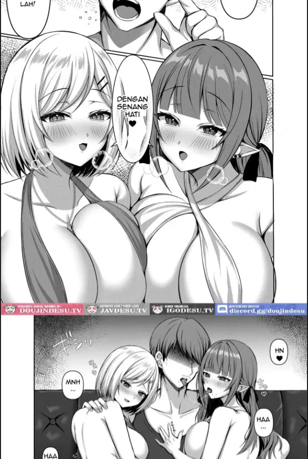 image-komik-namaiki-elf-tachi-no-gyakunan-ga-shitsukokatta-node-chapter-01-5/33