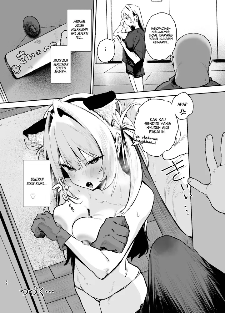 image-komik-namaiki-gal-ga-oji-san-no-dekachin-ni-sakaraenaku-natta-chapter-01-44/46