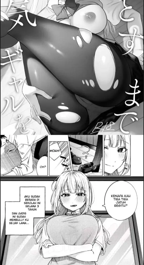 image-komik-namaiki-gal-o-otosu-chapter-01-1/50