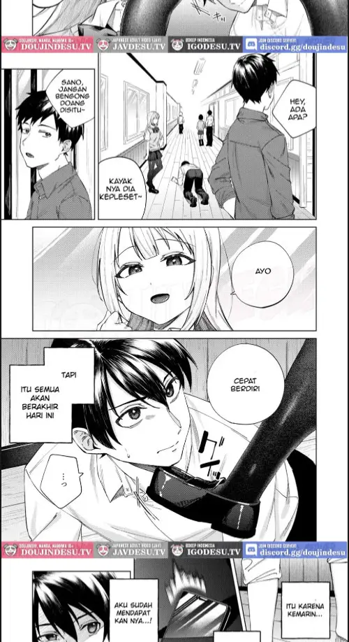 image-komik-namaiki-gal-o-otosu-chapter-01-3/50