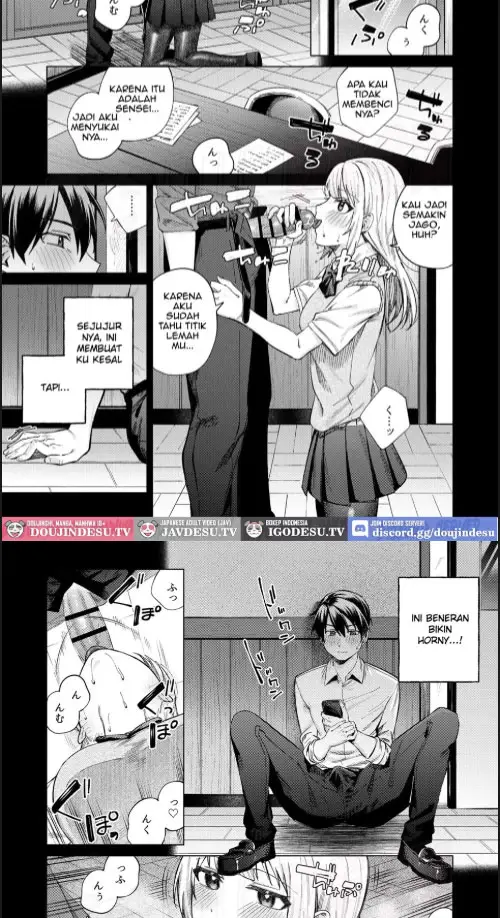 image-komik-namaiki-gal-o-otosu-chapter-01-8/50