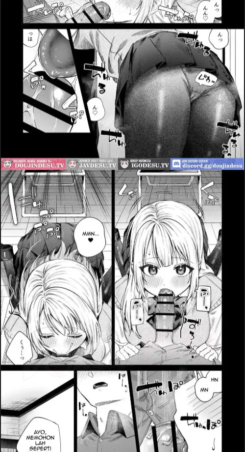 image-komik-namaiki-gal-o-otosu-chapter-01-9/50