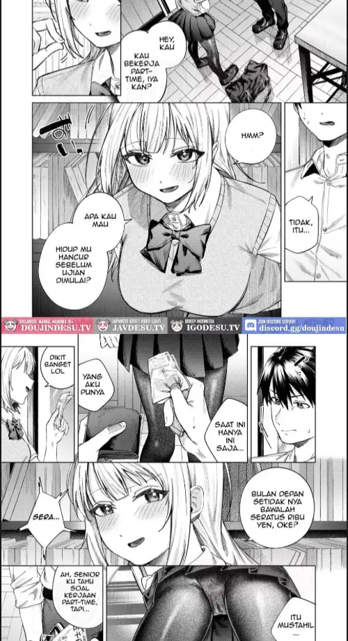 image-komik-namaiki-gal-o-otosu-chapter-01-12/50