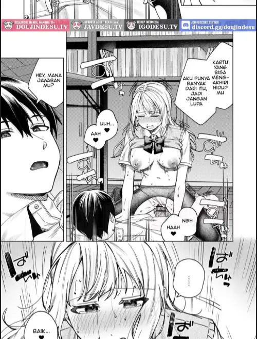 image-komik-namaiki-gal-o-otosu-chapter-01-45/50