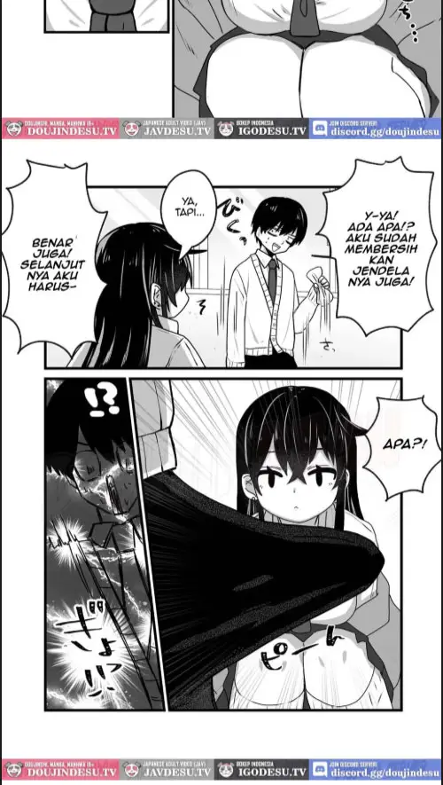 image-komik-namaiki-gyaru-suki-chapter-01-3/30