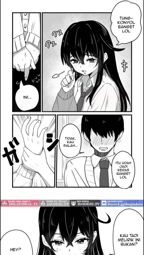 image-komik-namaiki-gyaru-suki-chapter-01-4/30