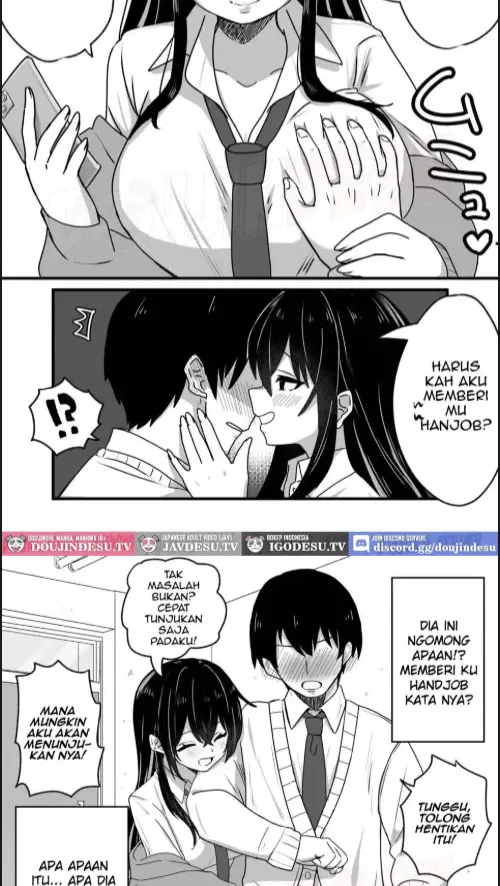 image-komik-namaiki-gyaru-suki-chapter-01-5/30