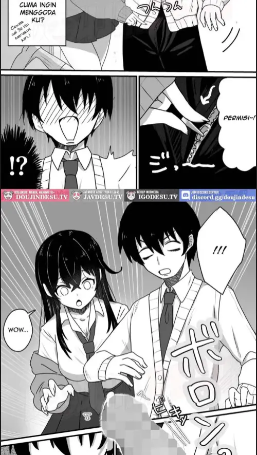 image-komik-namaiki-gyaru-suki-chapter-01-6/30