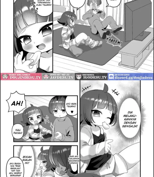 image-komik-namaiki-imouto-kouryakuchu-chapter-01-2/20