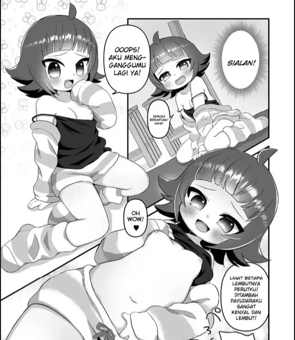 image-komik-namaiki-imouto-kouryakuchu-chapter-01-5/20