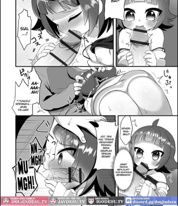 image-komik-namaiki-imouto-kouryakuchu-chapter-01-9/20