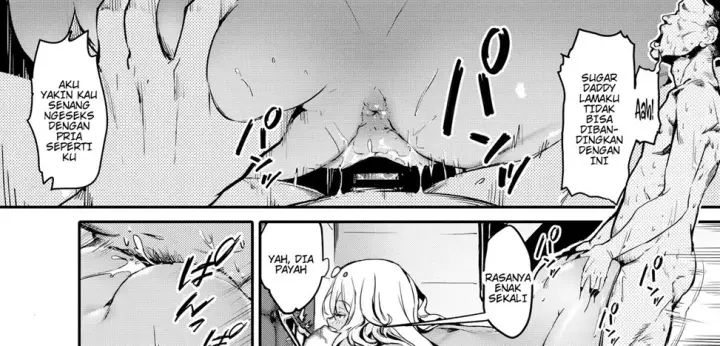 image-komik-namaiki-jk-ga-wakaraserareru-chapter-01-5/92