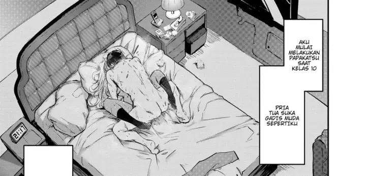 image-komik-namaiki-jk-ga-wakaraserareru-chapter-01-8/92