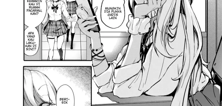 image-komik-namaiki-jk-ga-wakaraserareru-chapter-01-12/92