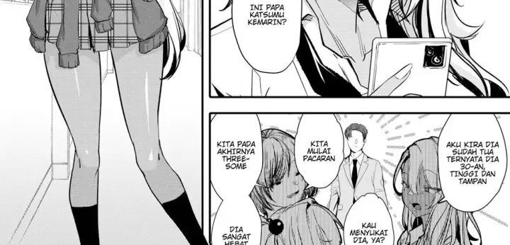 image-komik-namaiki-jk-ga-wakaraserareru-chapter-01-15/92