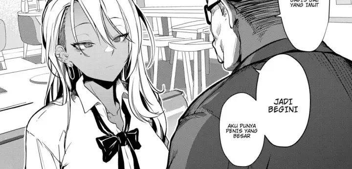 image-komik-namaiki-jk-ga-wakaraserareru-chapter-01-18/92