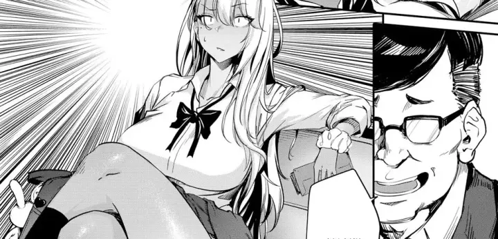 image-komik-namaiki-jk-ga-wakaraserareru-chapter-01-24/92