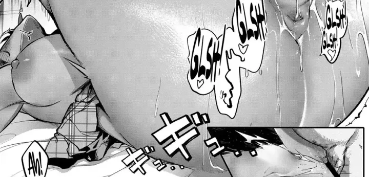 image-komik-namaiki-jk-ga-wakaraserareru-chapter-01-33/92