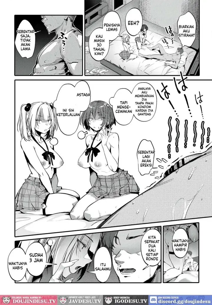 image-komik-namaiki-jk-ga-wakaraserareru-chapter-03-3/38
