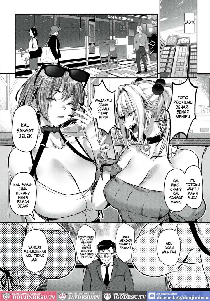 image-komik-namaiki-jk-ga-wakaraserareru-chapter-03-5/38